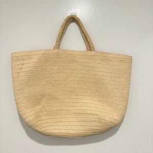 Uniqlo X marimekko tote bag